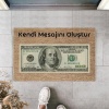 Biomak Dijital Baskı Kişiye Özel İç Kapı Dekorasyon Paspas  PS11231