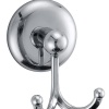 Biyomak® Bornoz Askısı Bornozluk 2li Banyo Boy Havlusu Bornoz Askılığı