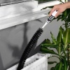 Biomak® Ergonomik Pratik Kolay Kalorifer Peteği Temizleme Fırçası Aleti