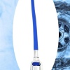 Biomak® Oynar Başlıklı Tasarruflu Kubar Musluk Borusu ve Başlığı Mavi