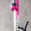 Biomak® Oynar Başlıklı Tasarruflu Kubar Musluk Borusu ve Başlığı  Pembe