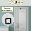 Biomak® Yangına Dayanıklı Sıva Üstü Tüm Kapılar İçin Uygun Otomatik Kapanan Hızlı Otomatik Kapı Kapa