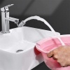 Biomak®  720 Derece Dönebilen 4 Filtreli Tüm Musluk Tipleri İle Uyumlu Montaj Aparatlı Musluk Başlık