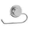 Biyomak® Yapışkanlı Metal Tuvalet WC Kağıt Rulo Tutacağı Askısı