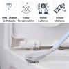 Biomak® Golf Tasarımlı Silikon WC Klozet Mutfak Temizlik Fırçası Kanca Hediyeli