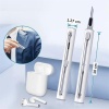 Biomak®  Çok Amaçlı Yumuşak Fırçalı Kablosuz Kulaklıklar İçin Kulaklık Temizleme Kiti