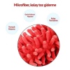 Biomak® Teleskopik Mikrofiber Pratik Uzayabilen Toz Alma Fırçası Aparatı