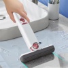 Biomak® Çok Amaçlı Cam Fayans Mini Temizlik Mopu Fırçası