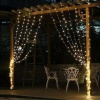 Biomak® 2x2 Metre 320 Led 8 Fonskiyonlu Dekoratif Led Günışığı Perde