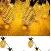 Biomak® Dekoratif Pilli Pineapple Ananas Pilli Şerit Led Işık (1 Metre)