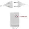 Biomak® 8 Fonksiyonlu 16 Saçaklı Perde Led 3 x 1 (Günışığı)