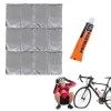 Biomak® 13lü Bisiklet Motorsiklet İç Lastik Yaması Soğuk Yapıştırıcılı