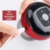 Biomak® 12 Kademeli Sıcaklık Emişli Bardak Çekme Terapisi, Vakumlu Masaj Aleti,Terapi Cihazı Gua Sha-Masaj Cihazı