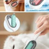 Biomak® Su Hazneli Kedi ve Köpek Tüyü Toplamama Fırçası Su Hazneli Pet Tarağı