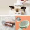 Biomak® Basmalı Kedi Köpek Tüy Toparlayıcı Masaj Etkili Pet Fırçası