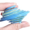 Biomak® Yaylı Metal Fareli Kafes Kedi Oyun Topu Sıçrayan Spiral Kedi Topu