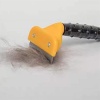 Biomak® 10 cm Kedi Köpek Tarağı Fırçası Tüy Alıcı Toplayıcı Tarak Fırça