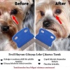 Biomak® Evcil Hayvan Kedi Köpek Pire Tarağı ve Köpek Gözyaşı Lekesi Tarağı