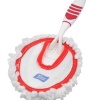 Biomak® Mikrofiber Duster Toz Leke Kir Alıcı Temizleyici Tutacaklı Temizlik Bezi Aparatı Malzemesi