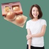 Biomak® Silikon Göğüs Ucu Kapatıcı Gizleyici Bant Aparat  Nipple Pad