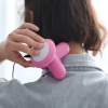 Biomak® 3 Başlıklı Titreşimli USB Şarjlı Mini El Masaj Aleti