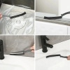 Biomak® 2li Çok Amaçlı Multi Ince Temizlik Fırçası Derz Arası Banyo Mutfak Lavabo Detay Temizleme Fırçası