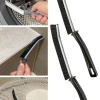 Biomak® 2li Çok Amaçlı Multi Ince Temizlik Fırçası Derz Arası Banyo Mutfak Lavabo Detay Temizleme Fırçası