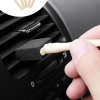 Biomak® 5li Araba Havalandırma Temizleme Fırçaları Klima Çıkışları,Toz Alma&Otomobil İçi Detaylı Mini Temizlik Aparatları