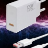 Biomak® 120W USB Hızlı Type C Uçlu Kablolu Şarj Aleti