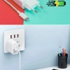 Biomak® 120W USB Hızlı Type C Uçlu Kablolu Şarj Aleti