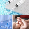 Biyomak® Yeniden Kullanılabilir, Manuel Burun Temizleyici 10ml Kapasiteli Burun Açıcı Şırınga