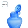 Biomak® 1500ML Kapasiteli Sporcu Tipi Suluk Pratik El Matarası