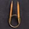 Biyomak® Addi Olive Wood 10 mm 80 cm Zeytin Ağacı Misinalı