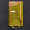 Biomak Addi Olive Wood 6 mm 60 cm Zeytin Ağacı Misinalı Ö