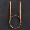 Biomak Addi Olive Wood 6 mm 60 cm Zeytin Ağacı Misinalı Ö