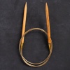 Biomak Addi Olive Wood 7 mm 100 cm Zeytin Ağacı Misinalı