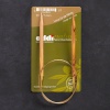Biomak Addi Olive Wood 7 mm 60 cm Zeytin Ağacı Misinalı Ö