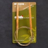 Biomak Addi Olive Wood 8 mm 80 cm Zeytin Ağacı Misinalı Ö