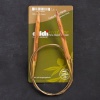 Biomak Addi Olive Wood 9 mm 100 cm Zeytin Ağacı Misinalı