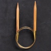 Biomak Addi Olive Wood 9 mm 80 cm Zeytin Ağacı Misinalı Ö