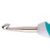 Biomak Addi Swing 5,5 Mm 16 Cm Açık Mavi Ergonomik Yün Tı