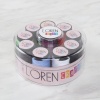 Biomak Loren Crafts Dikiş İpliği Seti Büyük 10 Renk LRN -