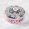 Biomak Loren Crafts Dikiş ipliği Seti Küçük 10 Renk LRN -