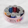 Biomak Loren Crafts Dikiş ipliği Seti Küçük 10 Renk LRN -