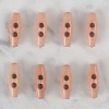 Biomak® Loren Crafts somon 8 li çoban düğme - 115