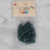 Biomak® Loren Crafts yeşil 8 li çoban düğmesi - 91