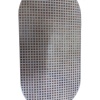 Biomak Çanta Kanvası Oval 30x15 cm Beyaz