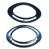 Biomak Çanta Sapı Oval Siyah 18 cm