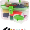 Biomak® İplik Set Oval Plastik Dikiş Seti