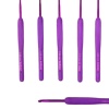 Örgü Tığ Purple 3 Numara